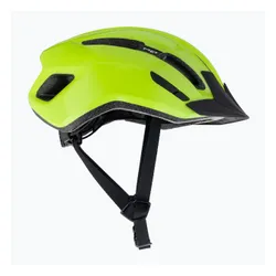 Kask rowerowy MET Downtown fluo yellow glossy