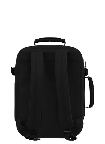 Plecak podróżny 2w1 CabinZero Classic Tech 28 l - absolute black