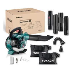 Dmuchawa do liści spalinowa TOKACHI Hurricane 4X