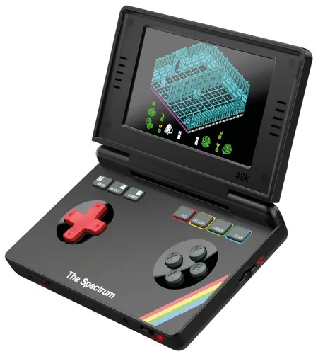 Konsola EVERCADE Handheld ZX Spectrum