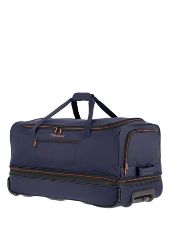 Travelite Basics Doubledecker L-navy Seyahat Çantası