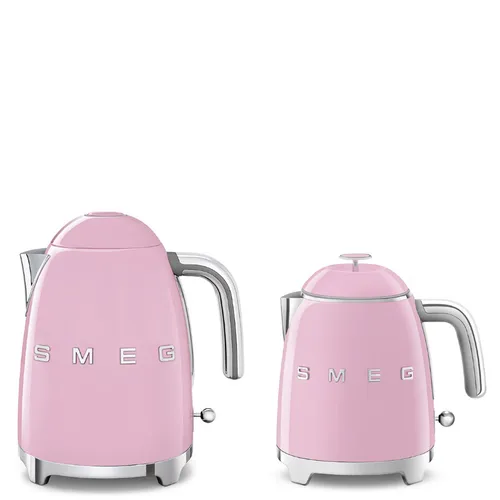 Электрический чайник SMEG Mini KLF05PKEU