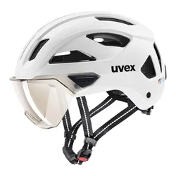 Kask rowerowy UVEX Stride Visor