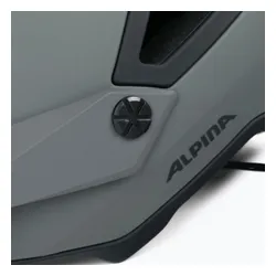 Kask rowerowy Alpina Comox coffee/grey matt