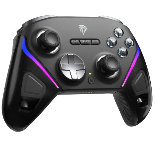 Pad EasySMX D10 do Nintendo Switch, PC Bezprzewodowy Czarny