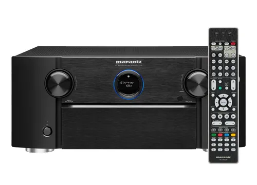 Стереоусилитель MARANTZ SR7015 Black