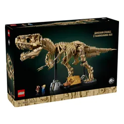 LEGO 76968 Jurassic World Szkielety dinozaurów: tyranozaur