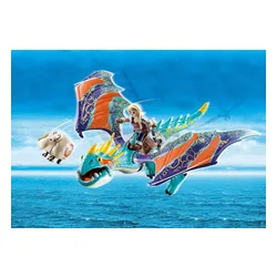 PLAYMOBIL Dragons 70728 Dragon Racing Astrid