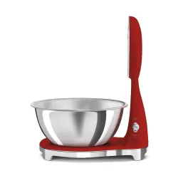 Waga Smeg KSF01RDWW Tarowanie 5kg