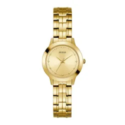 Saat Guess Chelsea W0989L2 GOLD TONE