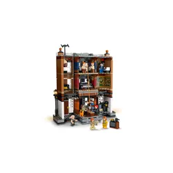 Конструктор Lego 76408 Harry Potter - Улица Гриммо-Плейс, 12