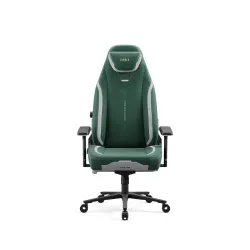 Fotel Diablo Chairs X.Eye Prime, Normal Size, Forest Green Gamingowy do 140kg Ciemny Zielony