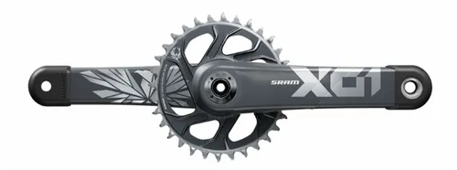 Mechanizm korbowy SRAM X01 Eagle DUB Boost