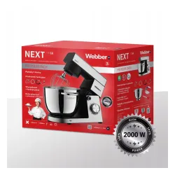 Robot planetarny Webber SM16 1500W