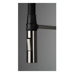 Bateria Deante Magnetic BRM_F75M Stalowy/Czarny