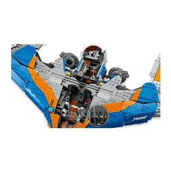 LEGO Super Heroes 76286 Strażnicy Galaktyki: Milano