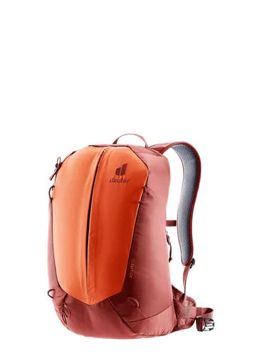 Plecak z siatką dystansową Deuter AC Lite 17 - paprika/redwood