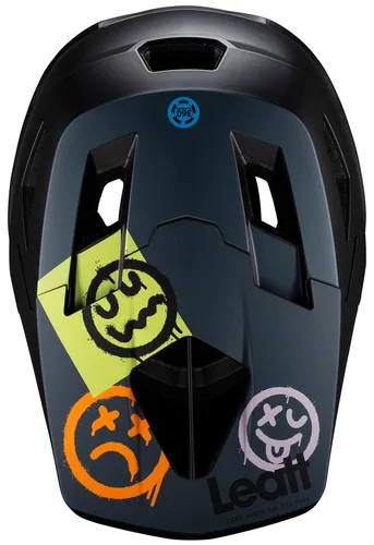 Kask rowerowy Full Face LEATT MTB Gravity 4.0