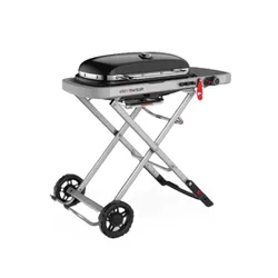 Grill gazowy WEBER Traveler 3.8 kW 63 x 34 cm