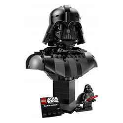 LEGO STAR WARS 75439 Popiersie Dartha Vadera, zestaw klocków +18