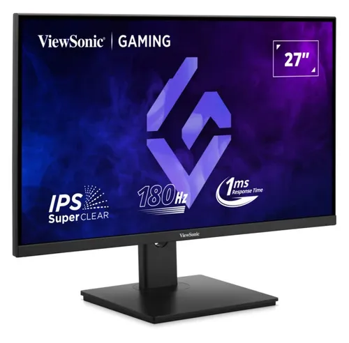 Monitor VIEWSONIC XG27G1 27" 1920x1080px IPS 180Hz 1ms [MPRT]