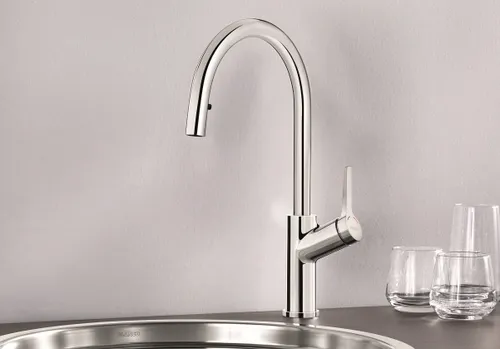 Bateria BLANCO Carena-S 520767 Chrom