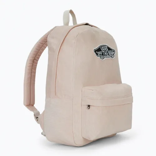 Plecak miejski Vans Old Skool Classic 22 l sepia rose