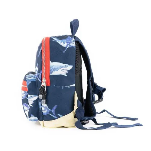 Детский рюкзак Pick &amp; Pack Shark s-navy