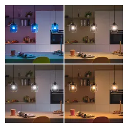 Inteligentna żarówka LED PHILIPS 9290034997 4.9W E14 Wi-Fi