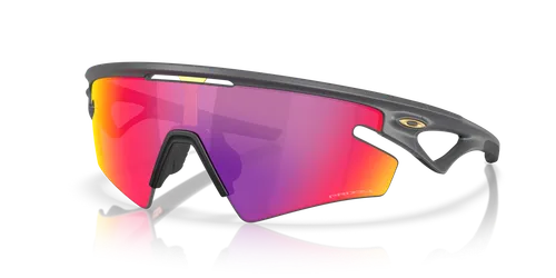 Дорожные солнцезащитные очки Oakley Sphaera Slash матовый карбон/призма