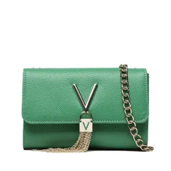 Valentino Divina Vbs1r403g Verde Bag