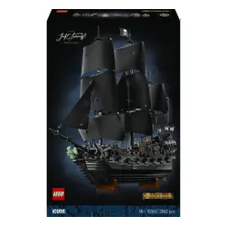 LEGO 10365 Icons Statek piracki kapitana Jacka Sparrowa