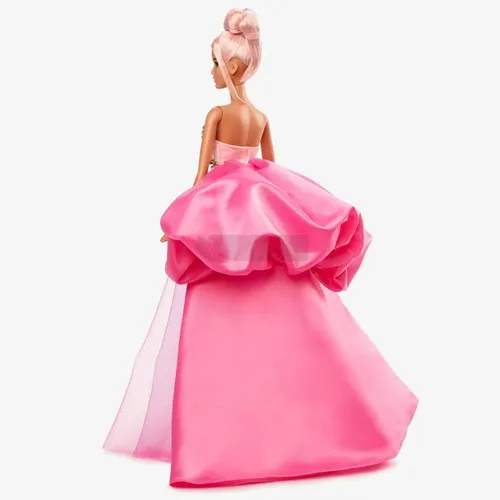 LALKA BARBIE Signature lalka kolekcjonerska Barbie Pink Collection Doll 5. HJW86