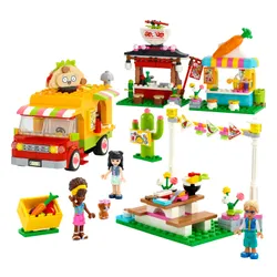 Lego Friends marketler (41701)