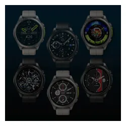 Smartwatch ZEBLAZE Vibe 8 Szary