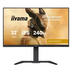 iiyama G-Master GB3290QSU-B1 Gold Phoenix - 240Hz | QHD | IPS | 31.5''