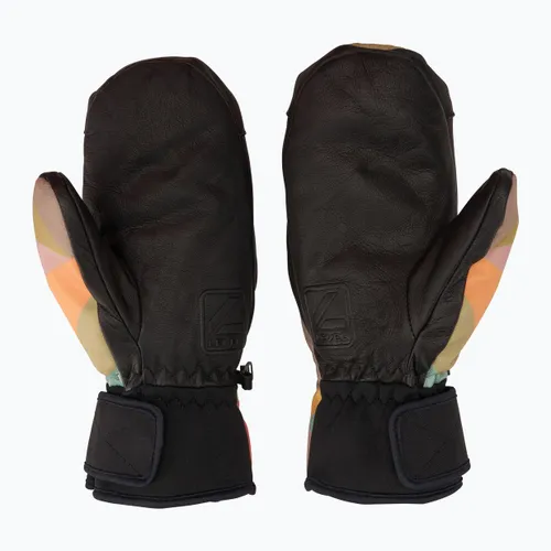 Rękawice narciarskie Level Vertigo Pro Mitt black/camo