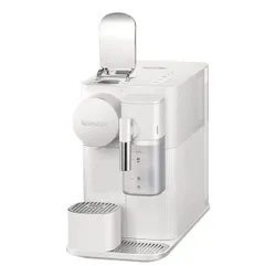 Капсульная кофемашина Nespresso DeLonghi EN510.W Latissima One (Капсулы в Подарок 7шт. Nespresso)