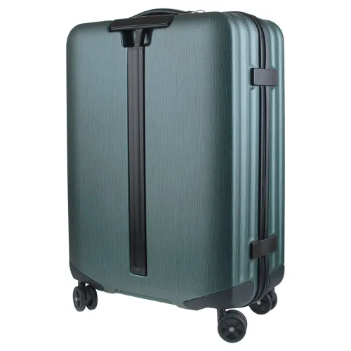 Walizka średnia Samsonite Inova DLX - brushed green