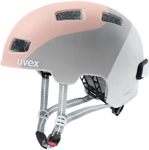 Kask rowerowy orzeszek UVEX City 4 WE
