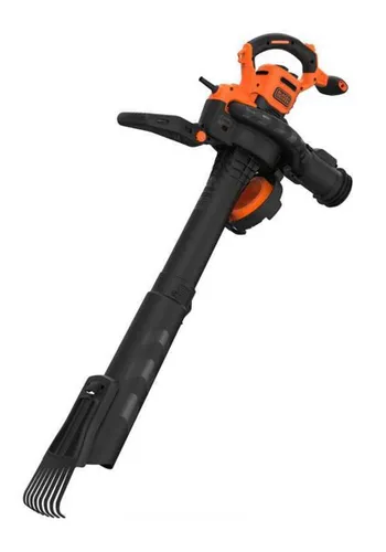 Odkurzacz i dmuchawa ogrodowa BlackDecker BEBLV301