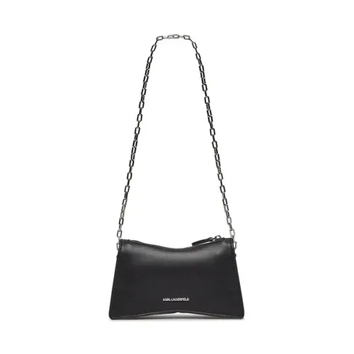Geanta KARL LAGERFELD 235w3218 A999 Negru