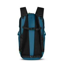 Городской противоугонный рюкзак Pacsafe ECO 25-econyl Tidal teal