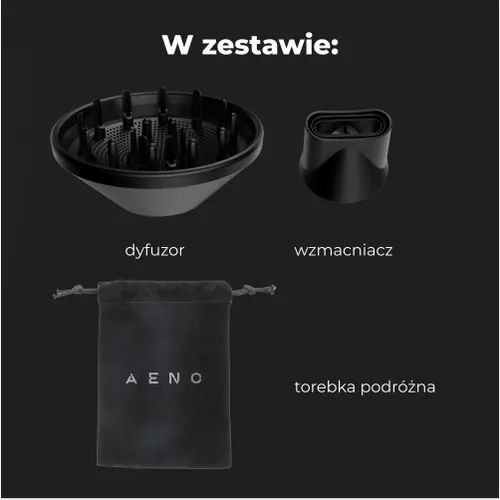 Suszarka AENO HD1 1500W