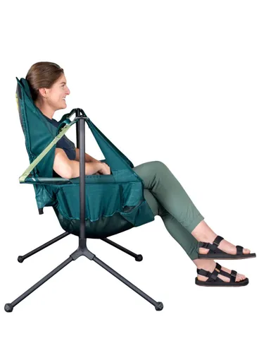 Krzesło turystyczne Nemo Stargaze Reclining Camp Chair - lagoon