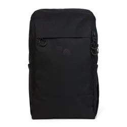 Pinqponq Purik Laptop Backpack - rooted black