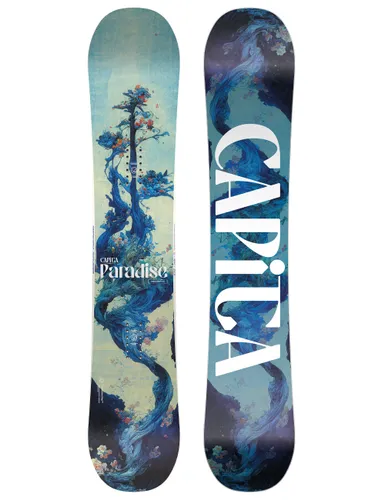 Deska snowboardowa Capita Paradise - Długość (cm) - 147