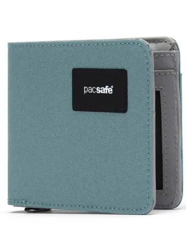 Кошелек Pacsafe RFIDsafe Bifold Anti-theft Wallet - свежая мята