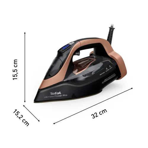 Żelazko Tefal Ultimate Power Pro FV9E50E0