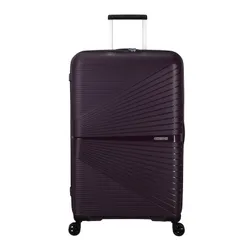 Большой чемодан American Tourister Airconic - dark plum